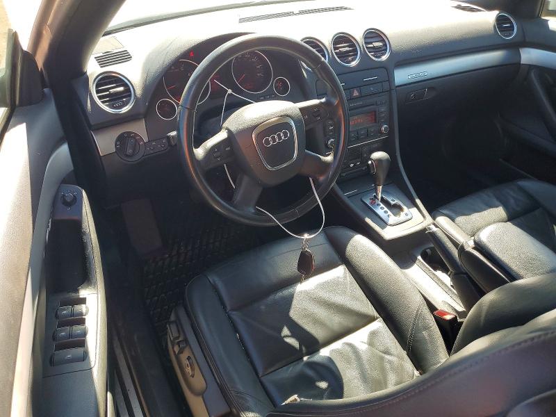Продажа на аукционе авто 2007 Audi A4, vin: WAUDF48H87K033549, номер лота: 72986056