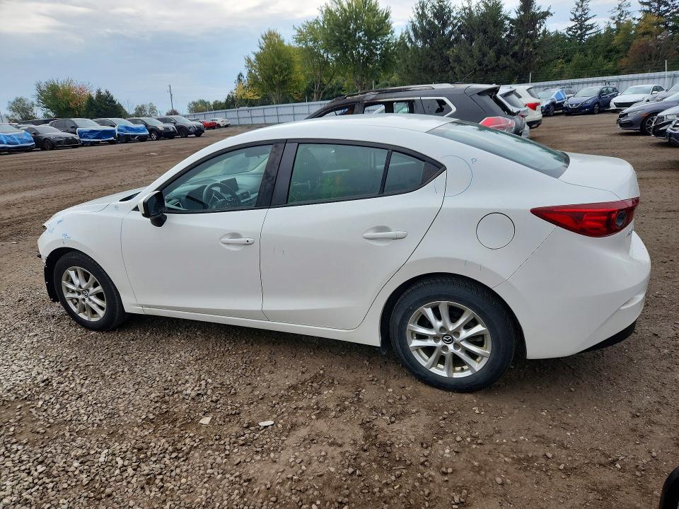 Продажа на аукционе авто 2018 Mazda 3, vin: JM1BN1U72J1160089, номер лота: 70667976