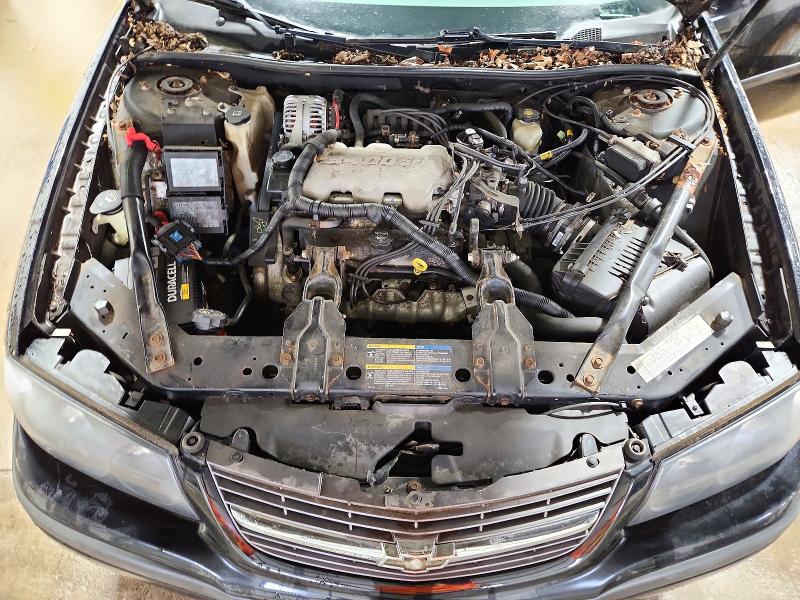 73290016 :رقم المزاد ، 2G1WF52E059382941 vin ، 2005 Chevrolet Impala مزاد بيع