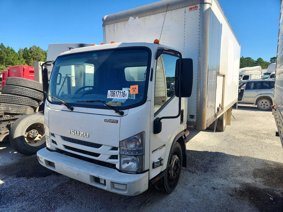 Aukcja sprzedaży 2018 Isuzu Npr Hd, vin: 54DC4W1B3JS805397, numer aukcji: 70617116