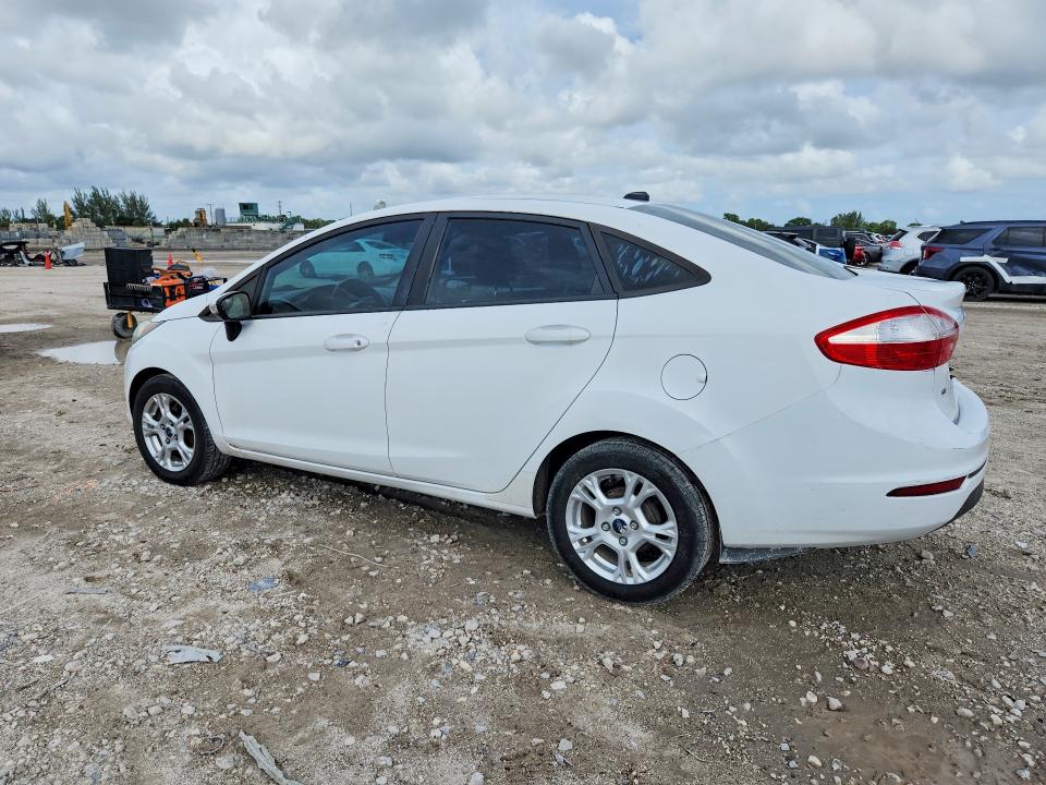 Продаж на аукціоні авто 2016 Ford Fiesta, vin: 3FADP4BJ4GM106944, номер лоту: 71491326