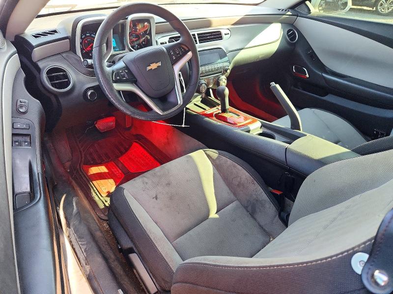 Aukcja sprzedaży 2013 Chevrolet Camaro, vin: 2G1FA1E35D9198319, numer aukcji: 71981636