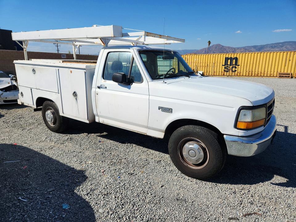 Продажа на аукционе авто 1995 Ford F250, vin: 1FTHF25H6SLA92227, номер лота: 71499636