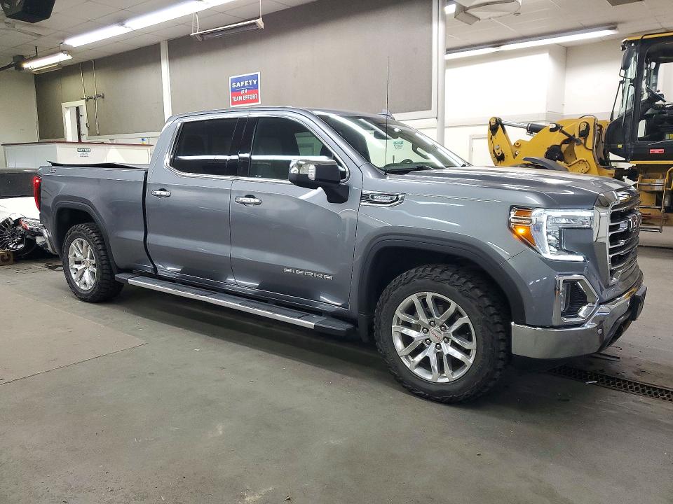 Продаж на аукціоні авто 2022 Gmc Sierra Limited, vin: 1GTU9DET3NZ214145, номер лоту: 69716686