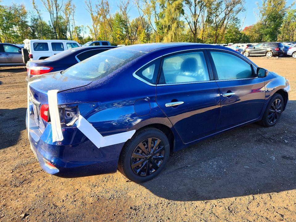Aukcja sprzedaży 2017 Nissan Sentra, vin: 3N1AB7AP8HY367087, numer aukcji: 69339786