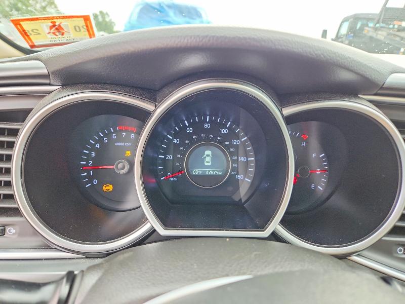 Продажа на аукционе авто 2015 Kia Optima, vin: KNAGM4A79F5593663, номер лота: 70711526