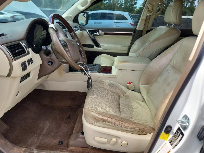 71976866 :رقم المزاد ، JTJBM7FX9F5119667 vin ، 2015 Lexus Gx مزاد بيع