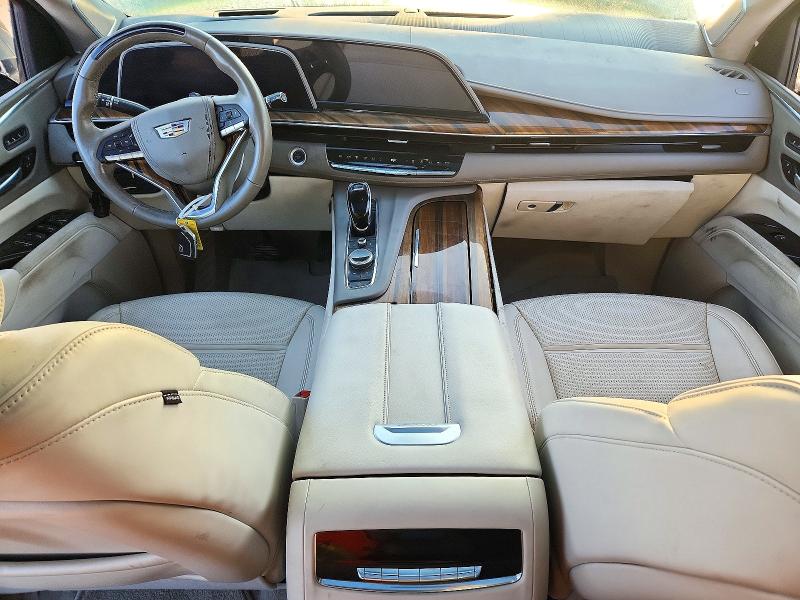 2024 Cadillac Escalade მანქანა იყიდება აუქციონზე, vin: 1GYS4DKL6RR292736, აუქციონის ნომერი: 72536446