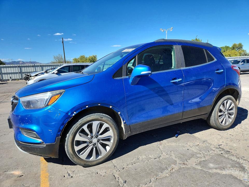 Продажа на аукционе авто 2018 Buick Encore, vin: KL4CJESB8JB605177, номер лота: 70904476