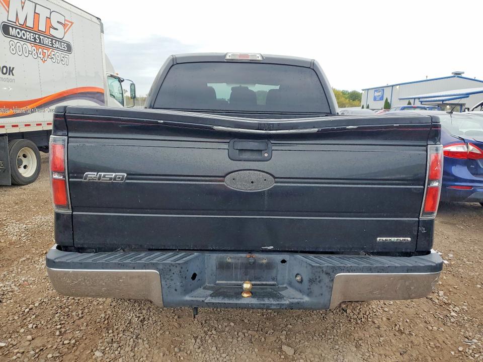 71180186 :رقم المزاد ، 1FTFW1EF2BKD04773 vin ، 2011 Ford F150 مزاد بيع