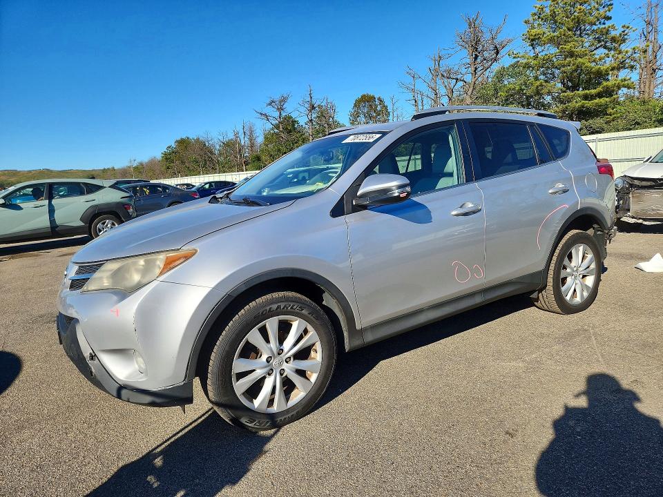 Продаж на аукціоні авто 2015 Toyota Rav4, vin: 2T3DFREV9FW339594, номер лоту: 70872556