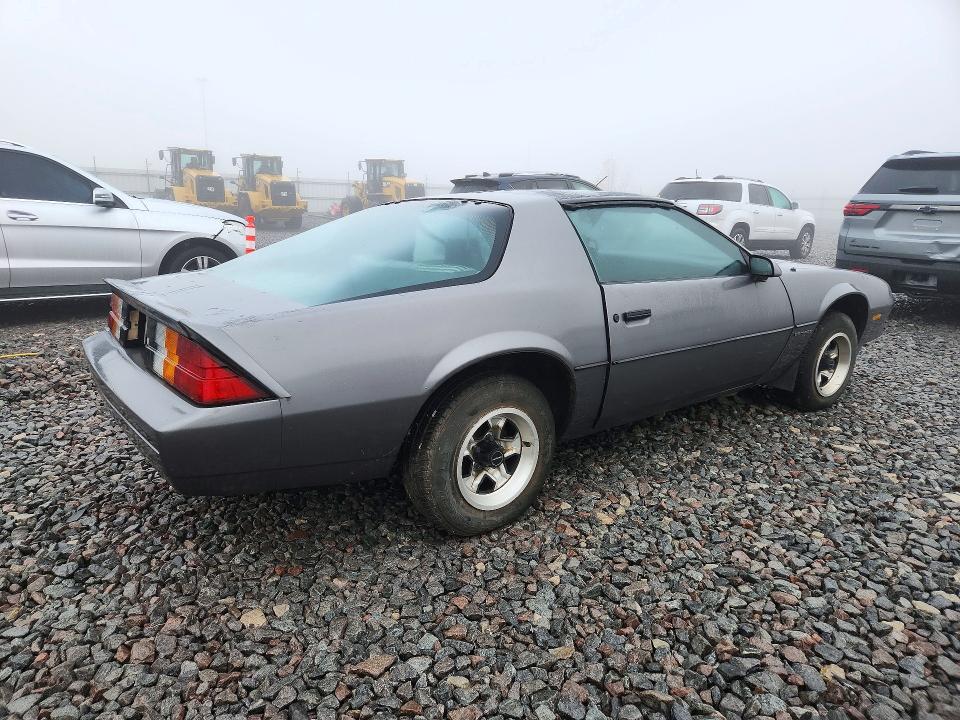 Aukcja sprzedaży 1985 Chevrolet Camaro, vin: 1G1FP87S7FL488536, numer aukcji: 73765026