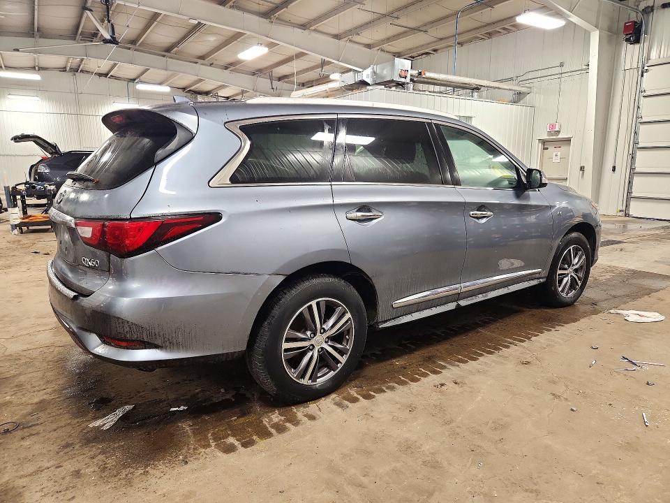 Aukcja sprzedaży 2017 Infiniti Qx60, vin: 5N1DL0MM4HC519614, numer aukcji: 73084136