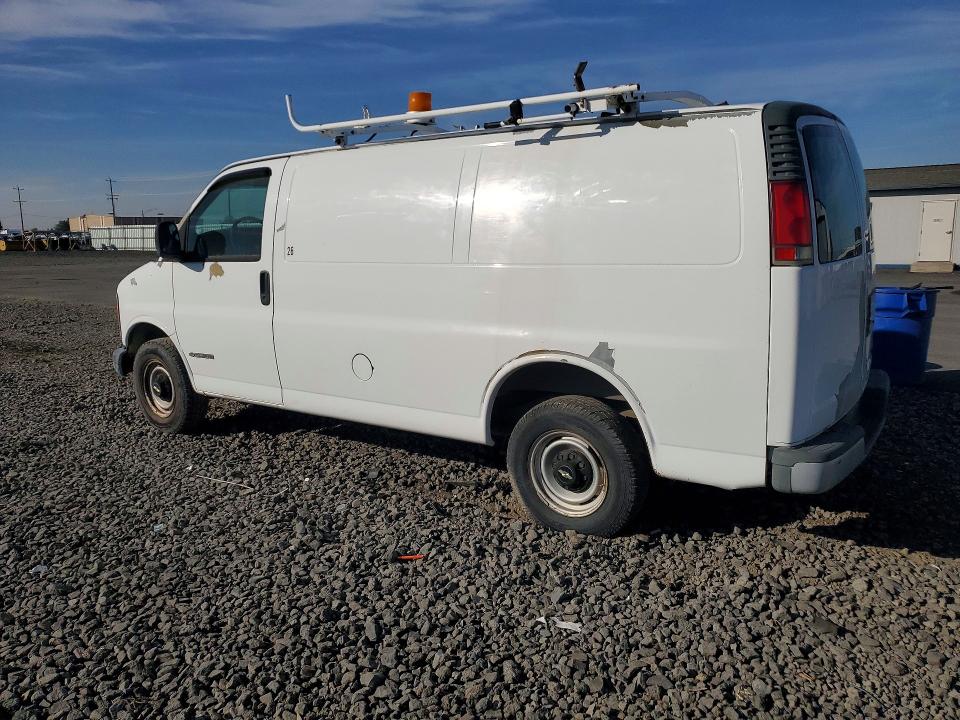 Aukcja sprzedaży 1997 Chevrolet Express 2500, vin: 1GCGG25WXV1016209, numer aukcji: 73524696