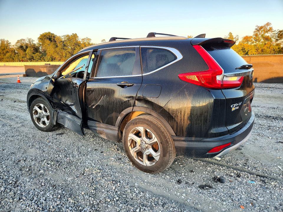 2019 Honda Cr-v მანქანა იყიდება აუქციონზე, vin: 2HKRW2H81KH611091, აუქციონის ნომერი: 71896046