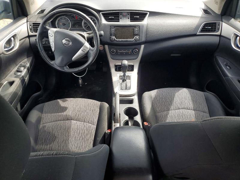 Продаж на аукціоні авто 2015 Nissan Sentra, vin: 3N1AB7AP4FL645980, номер лоту: 70749616