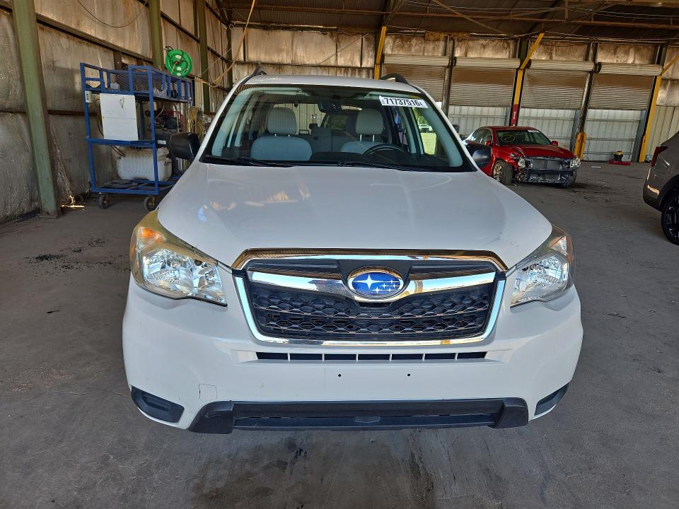 Продаж на аукціоні авто 2016 Subaru Forester, vin: JF2SJABC2GH555726, номер лоту: 71737516