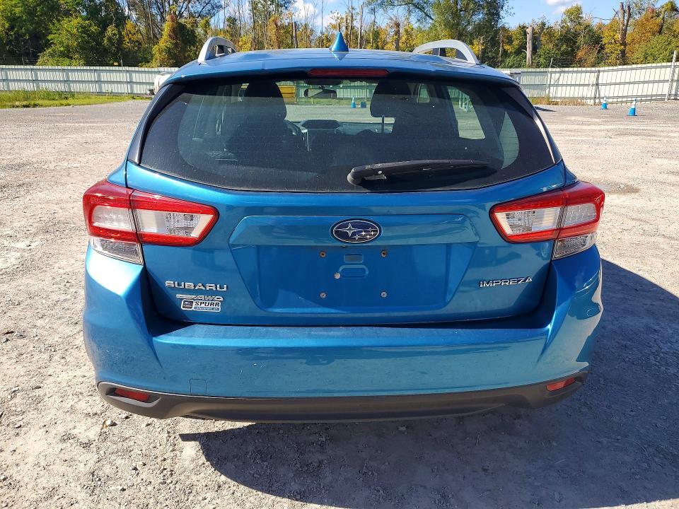 Aukcja sprzedaży 2019 Subaru Impreza, vin: 4S3GTAC62K3707792, numer aukcji: 71482556