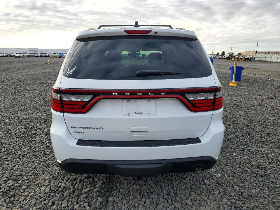 Продажа на аукционе авто 2017 Dodge Durango, vin: 1C4RDJAG2HC686887, номер лота: 72941376