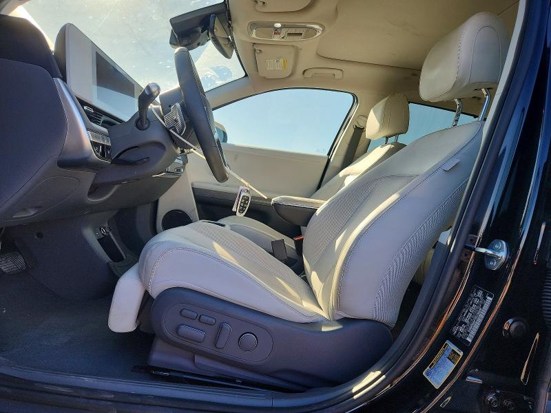 71807146 :رقم المزاد ، KM8KRDAF1PU183240 vin ، 2023 Hyundai Ioniq 5 مزاد بيع