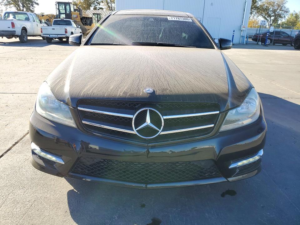 Aukcja sprzedaży 2014 Mercedes-benz C, vin: WDDGJ4HB0EG266289, numer aukcji: 71787386