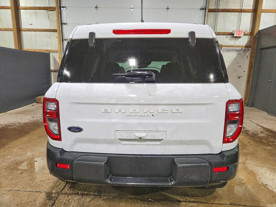 Aukcja sprzedaży 2025 Ford Bronco Sport, vin: 3FMCR9BN0SRE38323, numer aukcji: 71468746