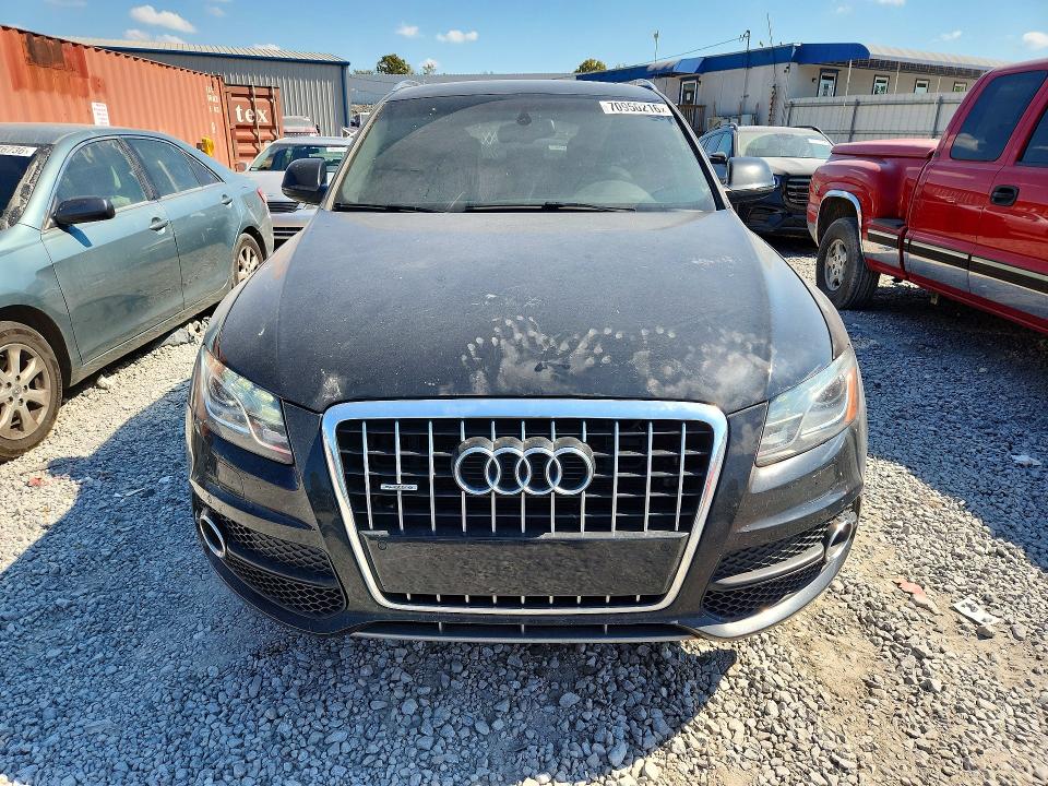 2011 Audi Q5 მანქანა იყიდება აუქციონზე, vin: WA1WKAFP4BA106716, აუქციონის ნომერი: 70950216
