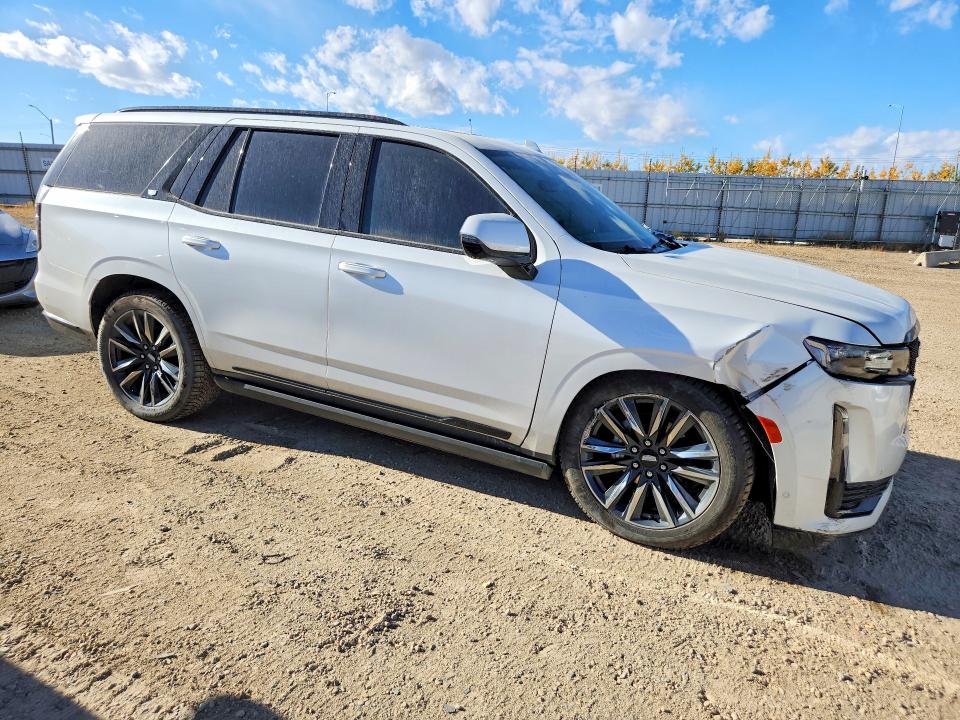 Продажа на аукционе авто 2024 Cadillac Escalade, vin: 1GYS4GKL6RR308046, номер лота: 70682216