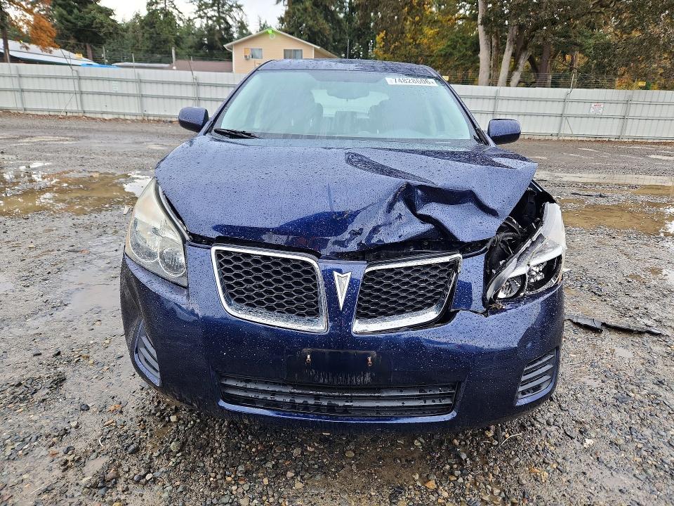 Aukcja sprzedaży 2009 Pontiac Vibe, vin: 5Y2SP67809Z456415, numer aukcji: 74828606