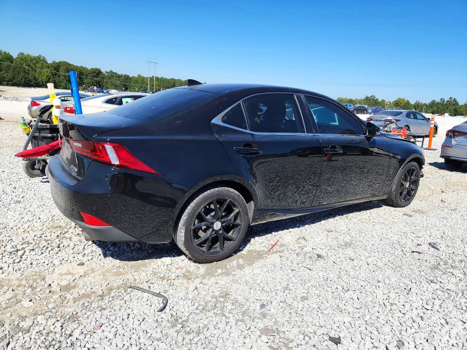 72042926 :رقم المزاد ، JTHBF1D24E5039224 vin ، 2014 Lexus Is مزاد بيع