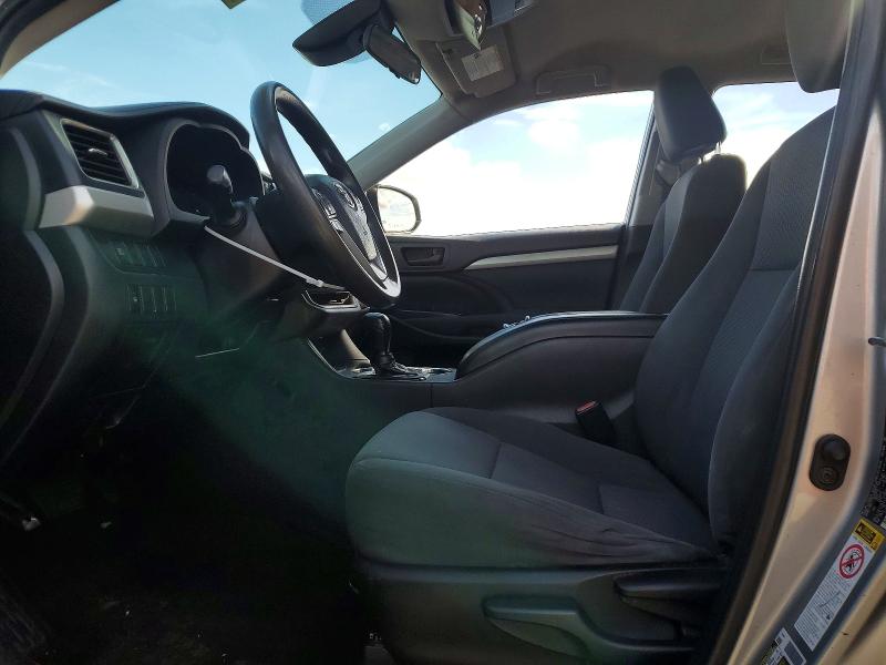 Aukcja sprzedaży 2019 Toyota Highlander, vin: 5TDZARFH7KS055020, numer aukcji: 72378766