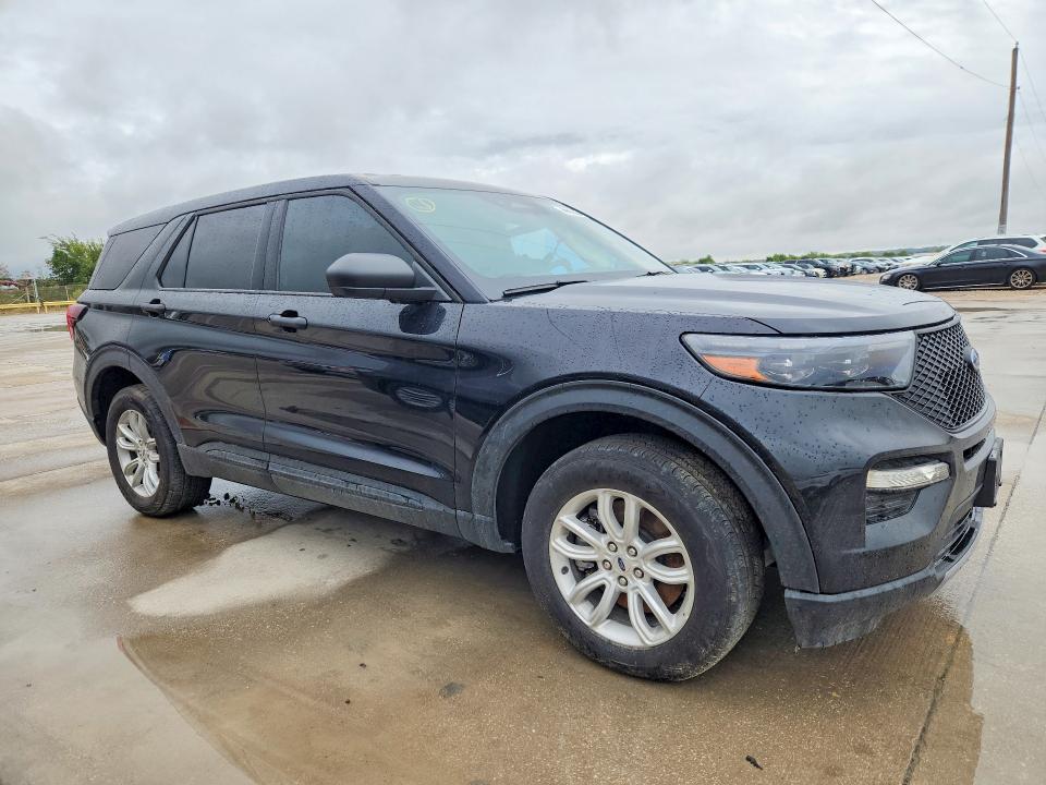 Продажа на аукционе авто 2025 Ford Explorer, vin: 1FM5K8AW2SGB86809, номер лота: 69618136