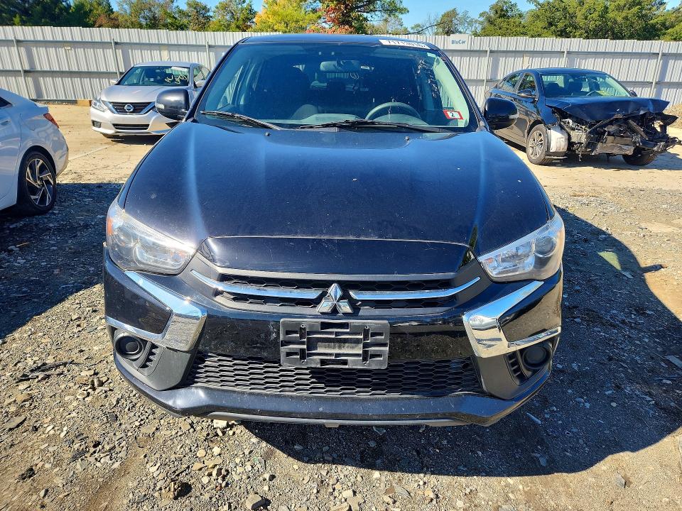 Продаж на аукціоні авто 2018 Mitsubishi Outlander Sport, vin: JA4AR3AU3JZ005794, номер лоту: 71713016