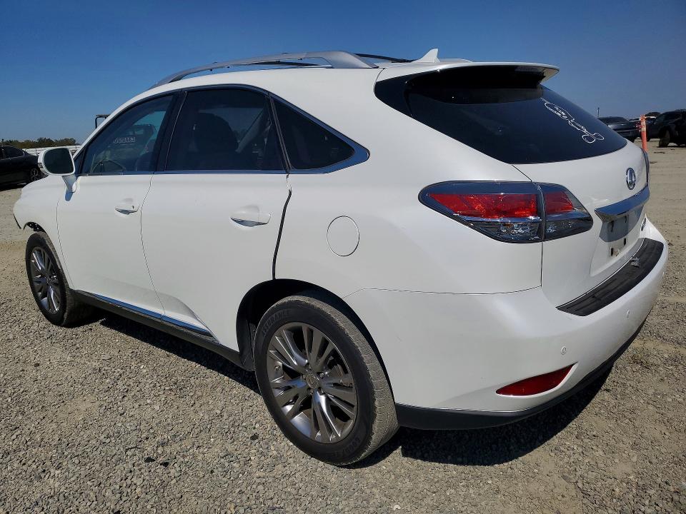Продаж на аукціоні авто 2013 Lexus Rx 350, vin: JTJBK1BA9D2455984, номер лоту: 71291986