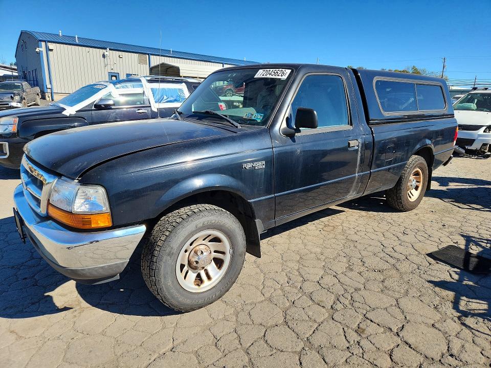 Продаж на аукціоні авто 1999 Ford Ranger, vin: 1FTYR10V7XUB07415, номер лоту: 72045626