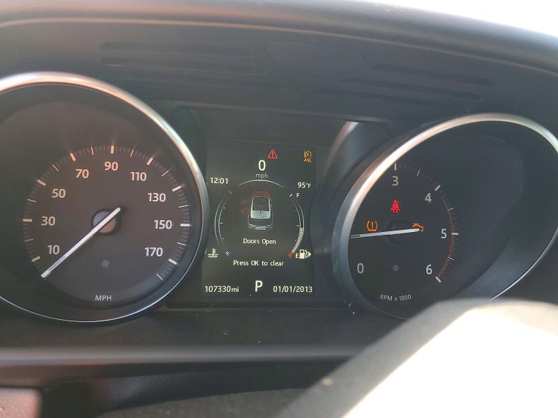 71916826 :رقم المزاد ، SALWR2KF2GA658820 vin ، 2016 Land Rover Range Rover Sport مزاد بيع