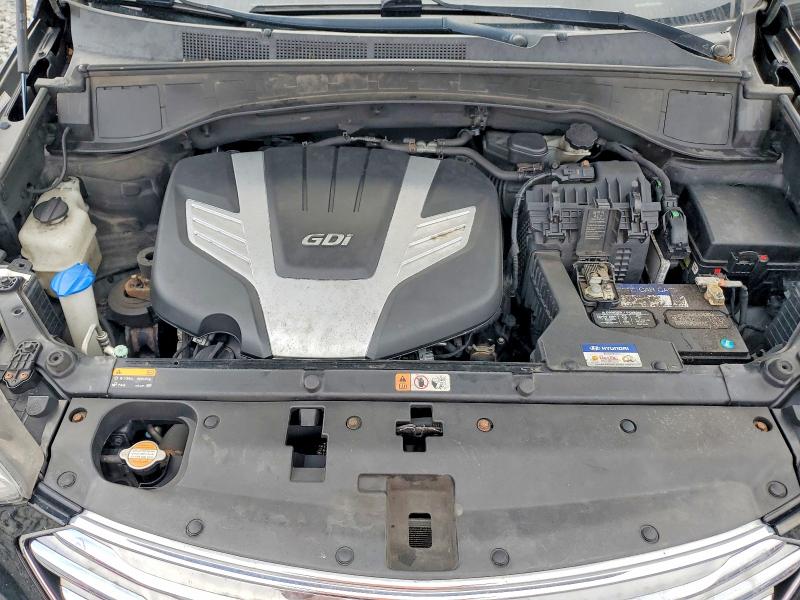 Продаж на аукціоні авто 2016 Hyundai Santa Fe, vin: KM8SNDHFXGU140517, номер лоту: 70749476