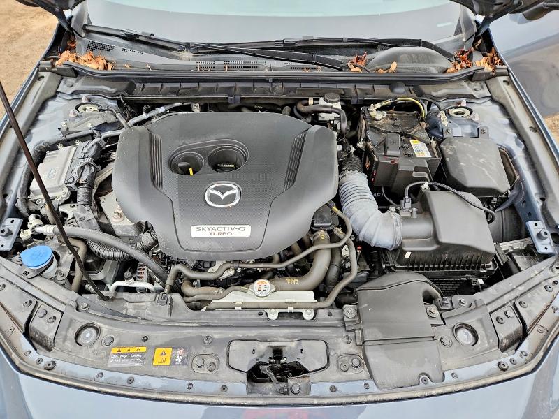 Продаж на аукціоні авто 2024 Mazda 3, vin: JM1BPBMY1R1654867, номер лоту: 68934536