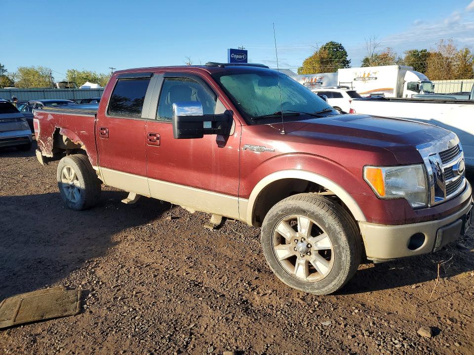 2009 Ford F150 მანქანა იყიდება აუქციონზე, vin: 1FTPW14V49FB27479, აუქციონის ნომერი: 71414146