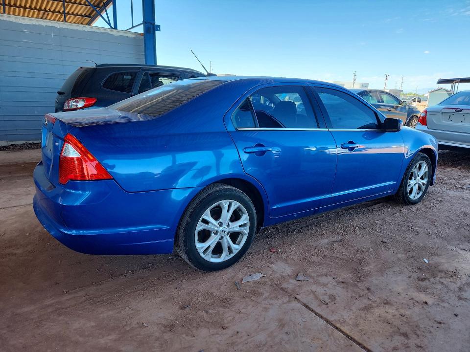 Aukcja sprzedaży 2012 Ford Fusion, vin: 3FAHP0HA8CR299968, numer aukcji: 71889196