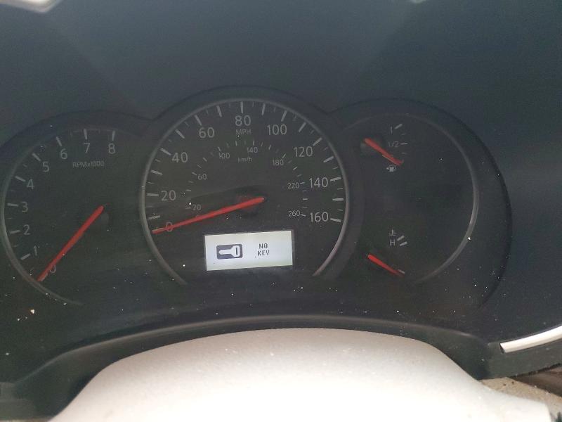 Aukcja sprzedaży 2014 Nissan Quest, vin: JN8AE2KP0E9102692, numer aukcji: 71481066