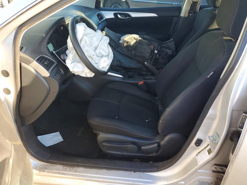 Продаж на аукціоні авто 2016 Nissan Sentra, vin: 3N1AB7AP9GY290633, номер лоту: 70893466