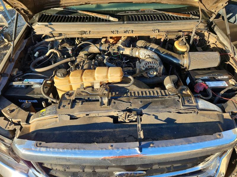 2002 Ford F250 მანქანა იყიდება აუქციონზე, vin: 1FTNX21F32EB72089, აუქციონის ნომერი: 71963326