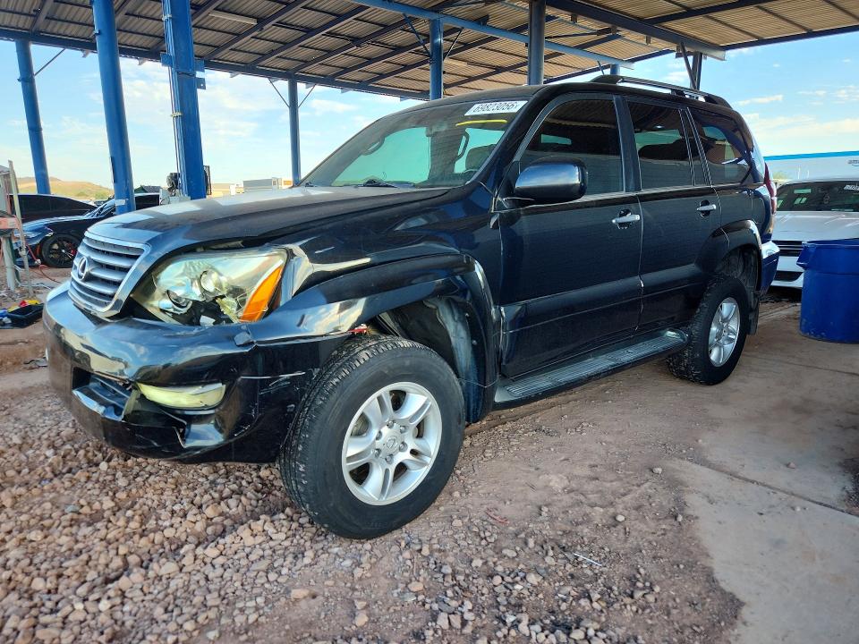 69823056 :رقم المزاد ، JTJBT20X690176795 vin ، 2009 Lexus Gx مزاد بيع