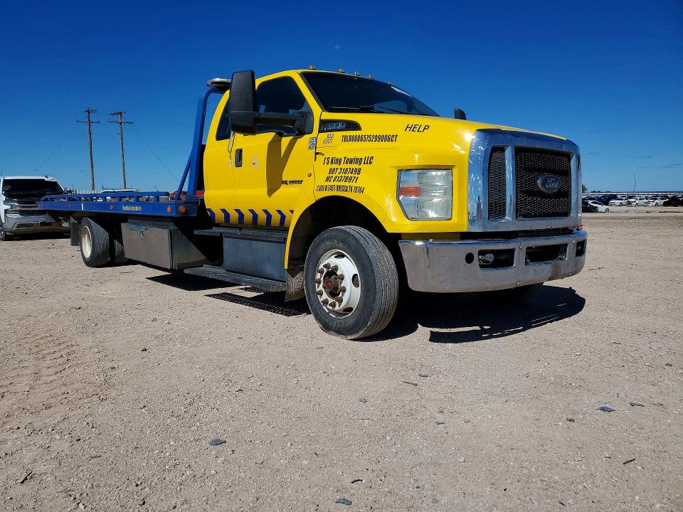 Aukcja sprzedaży 2017 Ford F650, vin: 1FDWX6DCXHDB01186, numer aukcji: 70560556