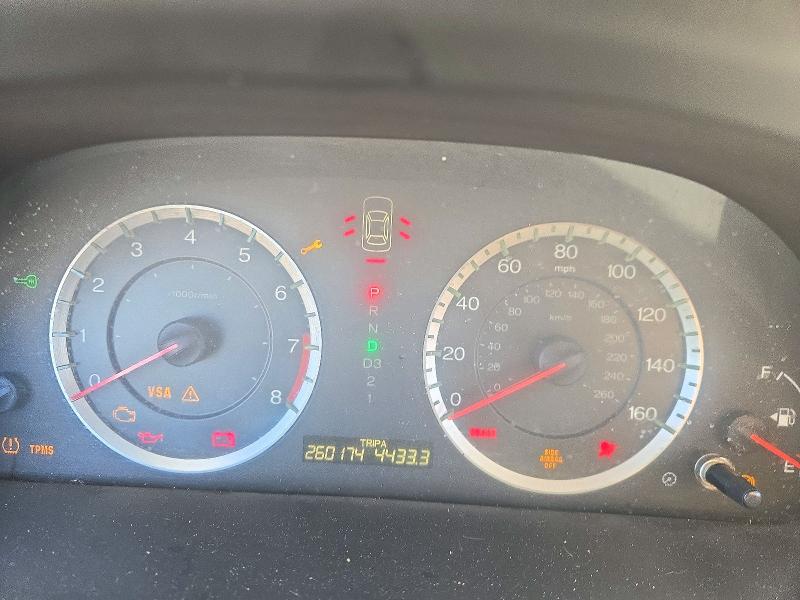 Aukcja sprzedaży 2010 Honda Accord, vin: 1HGCP2F3XAA105566, numer aukcji: 72170566