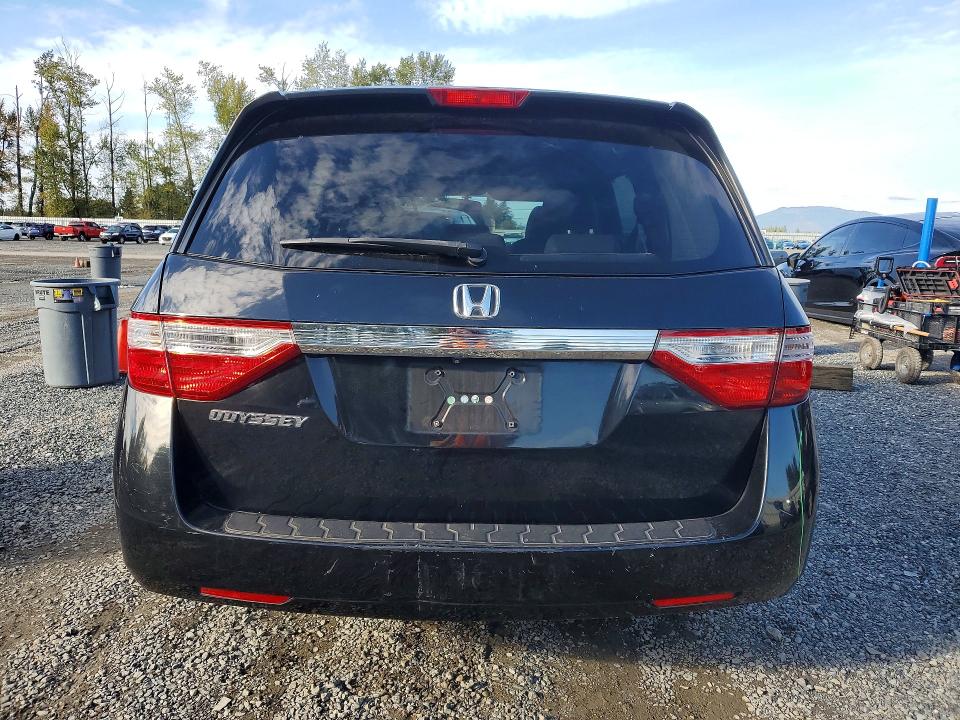 Aukcja sprzedaży 2013 Honda Odyssey, vin: 5FNRL5H60DB073025, numer aukcji: 71037706