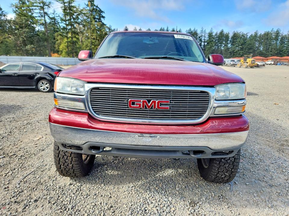 Продажа на аукционе авто 2004 Gmc Yukon, vin: 1GKEK13Z34R108960, номер лота: 71792736