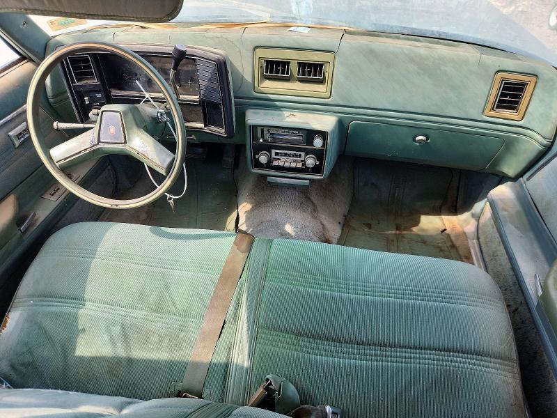 Aukcja sprzedaży 1978 Chevrolet 4 Sedan, vin: 1W19M8K477387, numer aukcji: 73105406