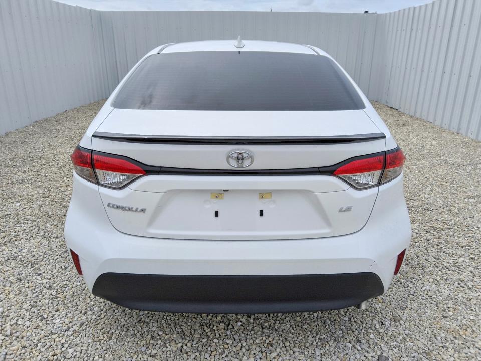 Продаж на аукціоні авто 2026 Toyota Corolla, vin: 5YFB4MDE1TP460871, номер лоту: 69693306
